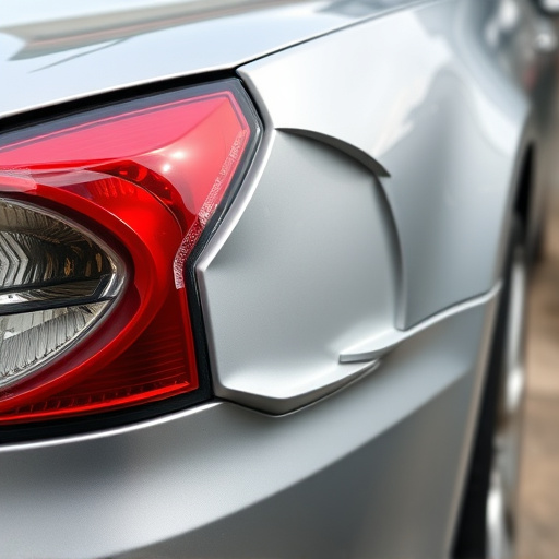 car dent repair