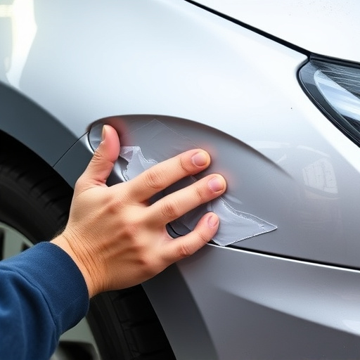 car dent repair