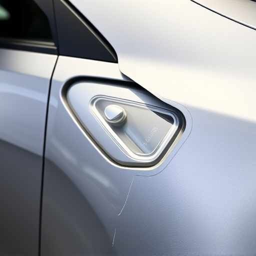 car dent repair