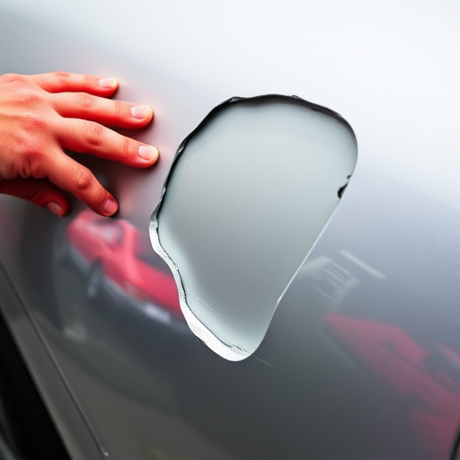 car dent repair
