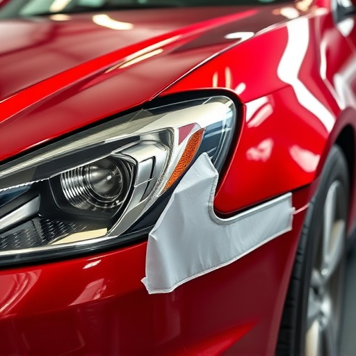 car dent repair