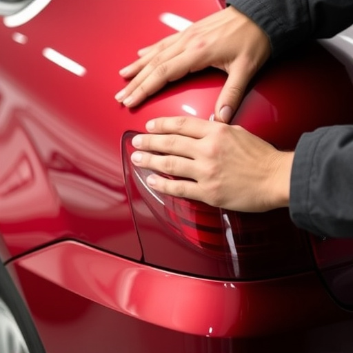 car dent repair
