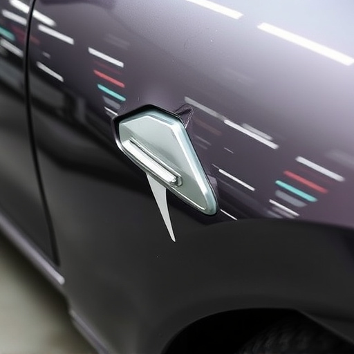 car dent repair