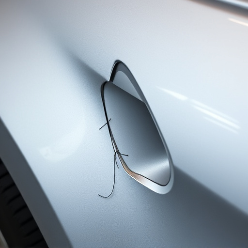 car dent repair