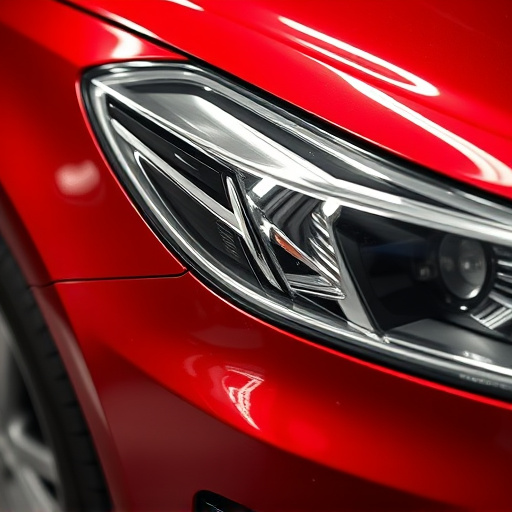 car dent repair