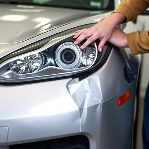 car dent repair
