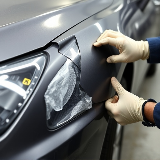 car dent repair