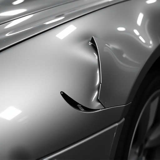 car dent repair