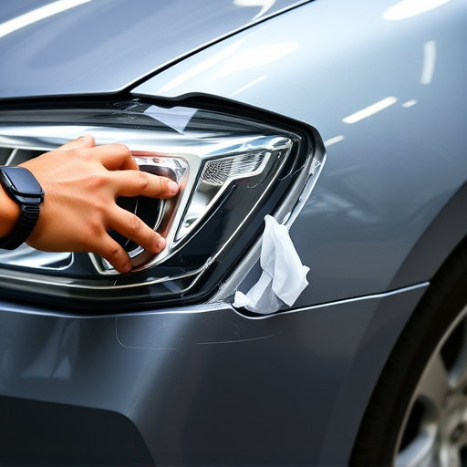 car dent repair