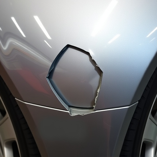 car dent repair
