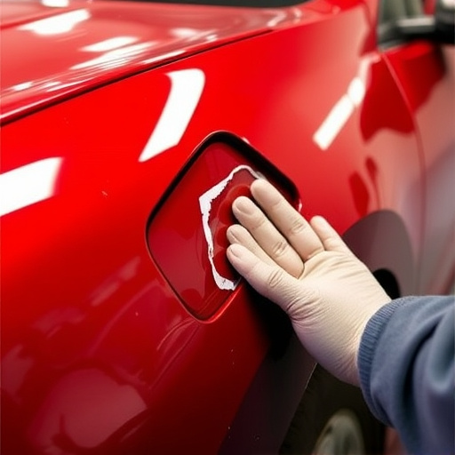 car dent repair