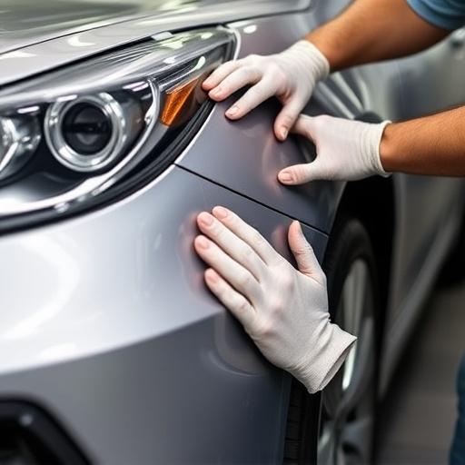 car dent repair