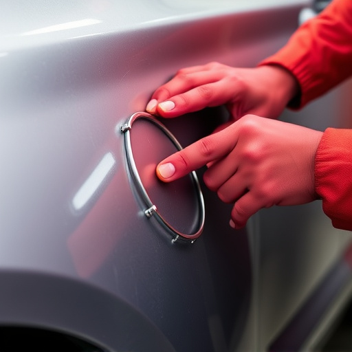 car dent repair