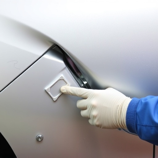 car dent repair