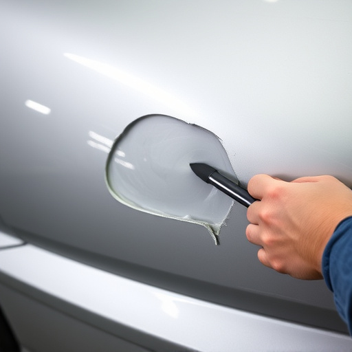 car dent repair