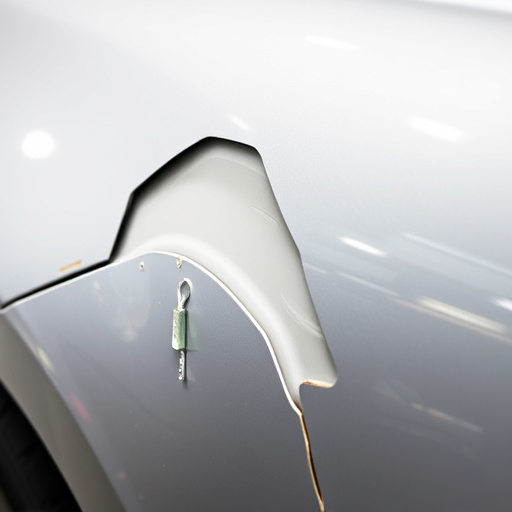 car dent repair