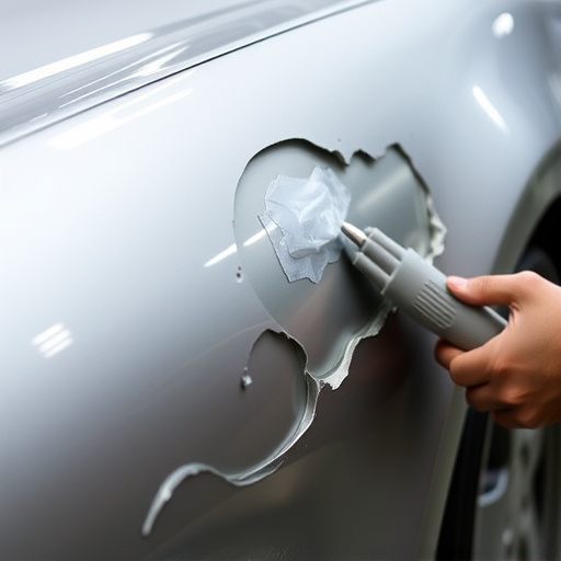 car dent repair