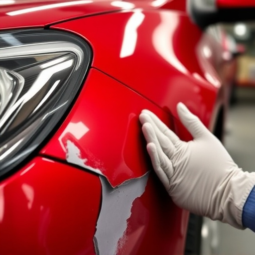 car dent repair