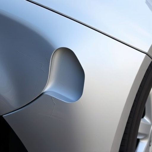 car dent repair