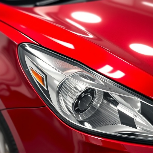 car dent repair