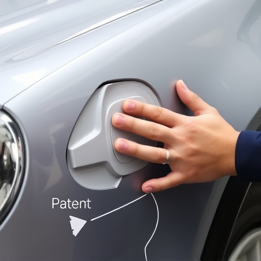car dent repair