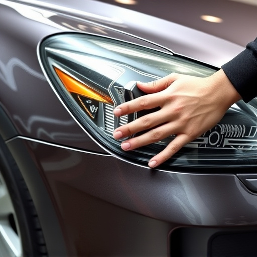 car dent repair