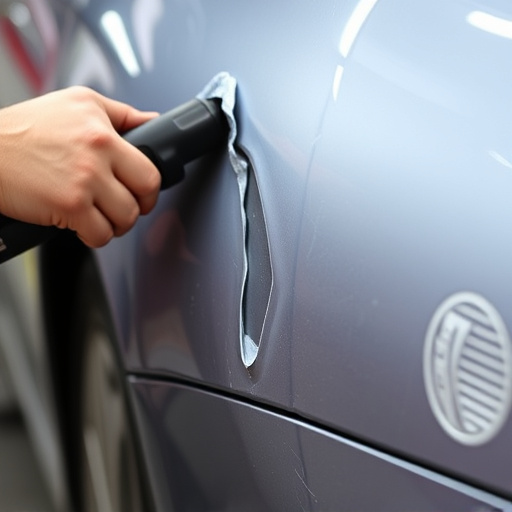car dent repair