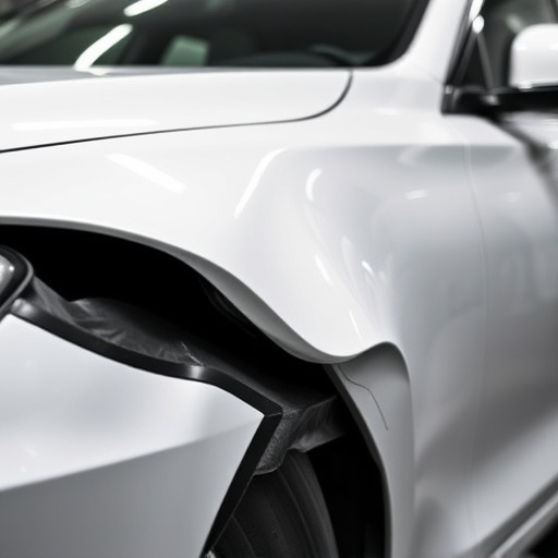 car dent repair