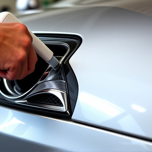 car dent repair