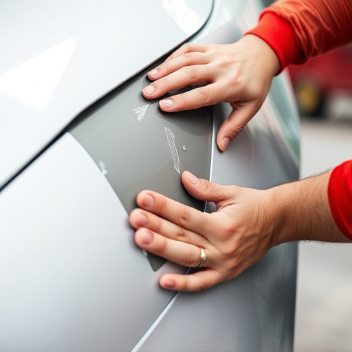 car dent repair
