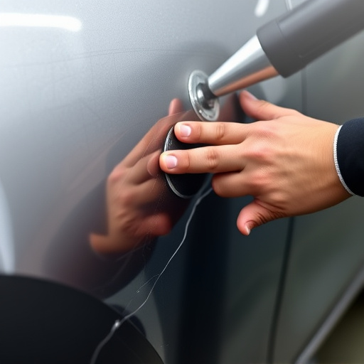 car dent repair