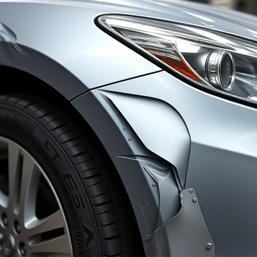 car dent repair