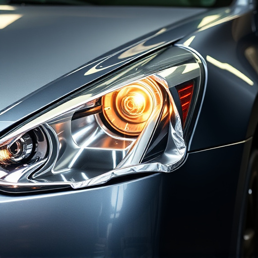car dent repair