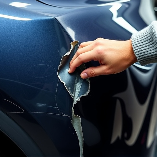 car dent repair
