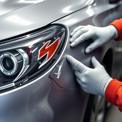 car dent repair