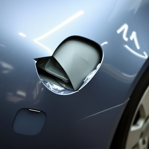 car dent repair