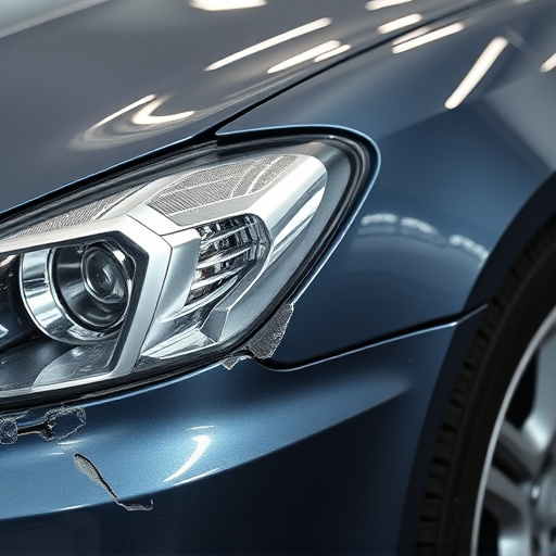 car dent repair