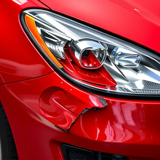 car dent repair
