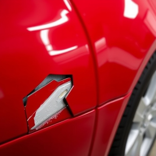 car dent repair