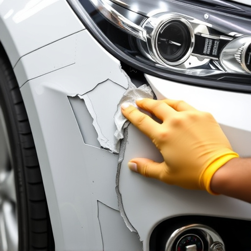car dent repair