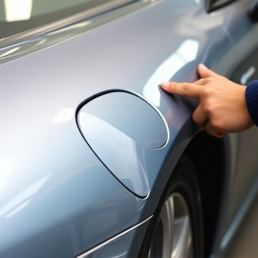 car dent repair