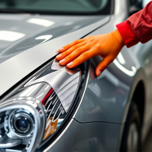 car dent repair