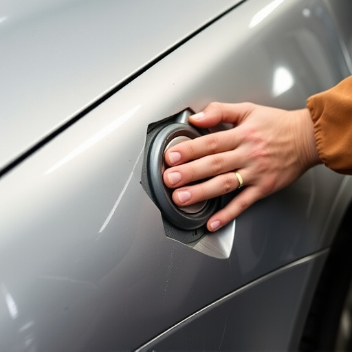 car dent repair