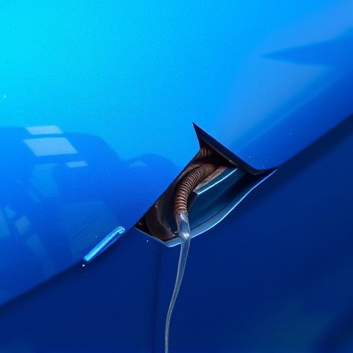 car dent repair