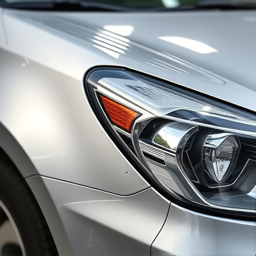 car dent repair