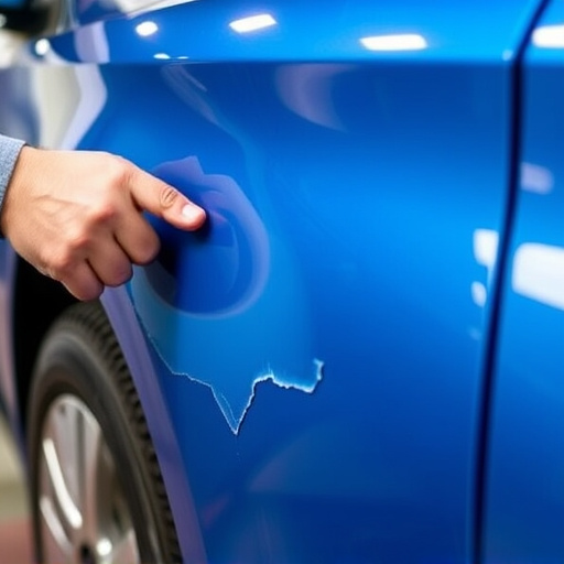 car dent repair