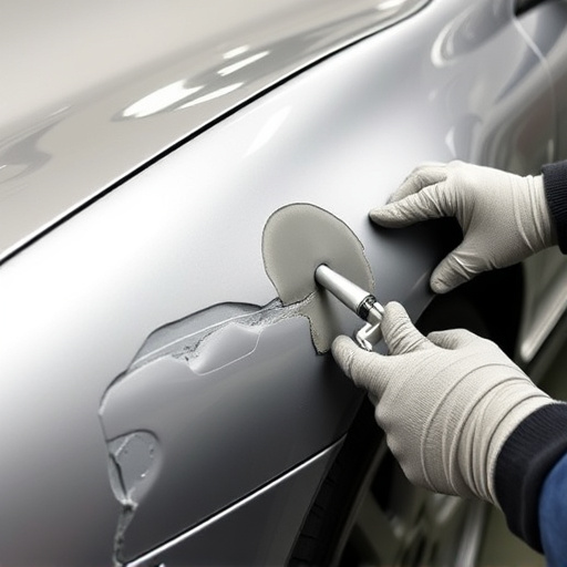car dent repair