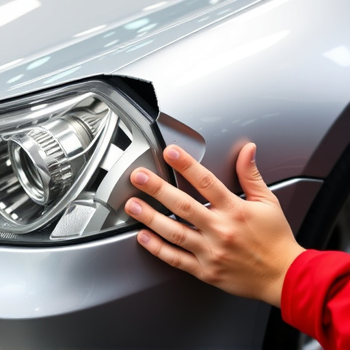 car dent repair