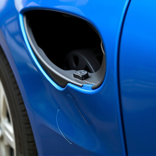 car dent repair