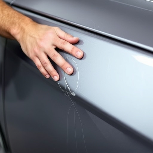 car dent repair